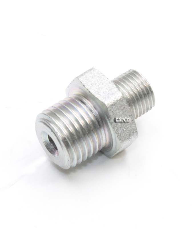 0603-5501-00 NIPPLE-HEX:   (OEM) Atlas Copco - Image 1