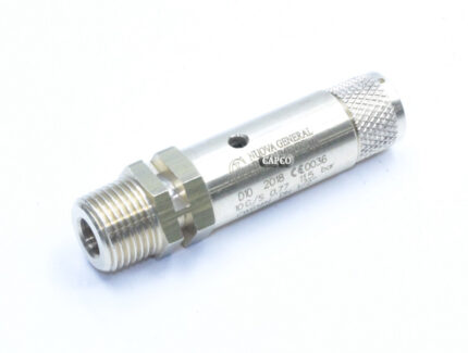 0830-1010-02 SAFETY VALVE (OEM) Atlas Copco