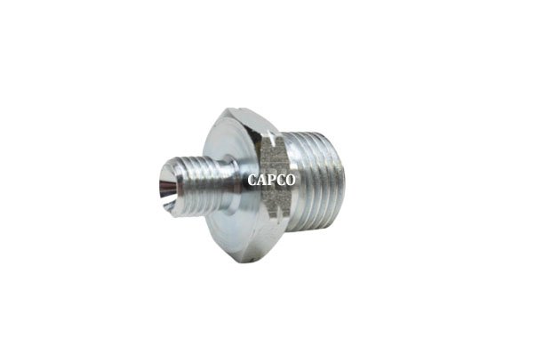 1079-5840-19 NIPPLE-HEX:  (OEM) Atlas Copco - Image 1