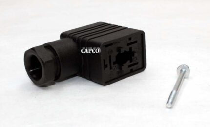 1088-0150-55 CONNECTION HEAD FOR SOL. VALVE (OEM) Atlas Copco