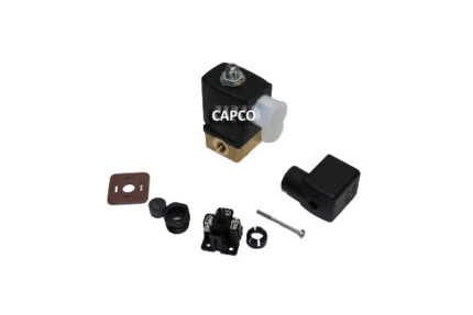 1089-0621-51 VALVE-SOL: (OEM) Atlas Copco