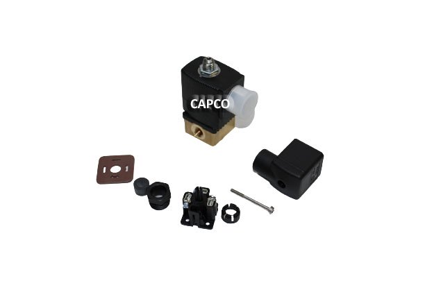 1089-0621-51 VALVE-SOL: (OEM) Atlas Copco - Image 1