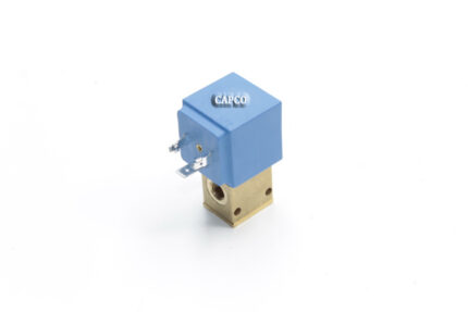 1089-0722-03 VALVE SOLENOID (OEM) Atlas Copco