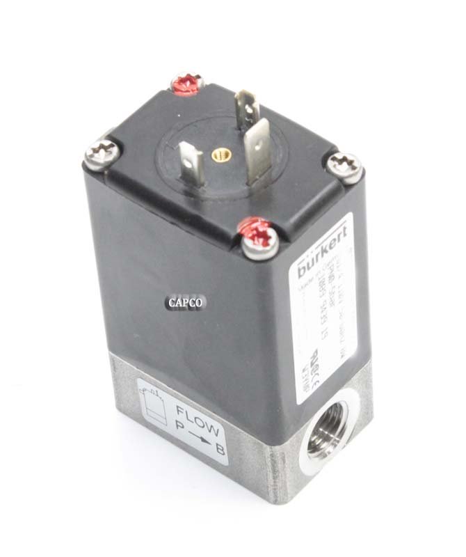 1089-9439-19 VALVE SOLENOID (OEM) Atlas Copco - Image 2
