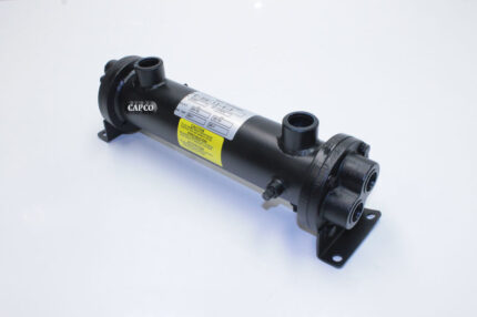 120454 Quincy Oil Cooler/Heat Exchanger