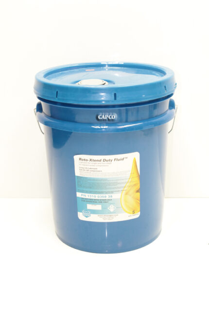 1310-0368-38 ROTO-XTEND 5 GAL PAIL (OEM) Atlas Copco
