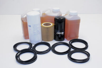 1312-1006-18 Replacement Atlas Copco Smartbox GX18 125psi