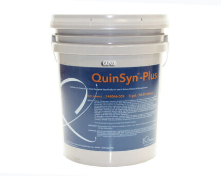 144046-005 Quincy (OEM) Quin Syn Plus 5 Gallon