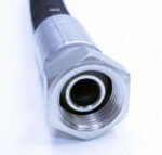 150407 HOSE ASSY,1/2 X 1400 (OEM) Gardner Denver - Image 2