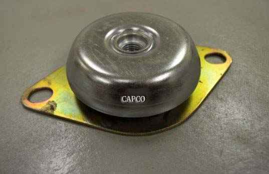 1613-6752-13 PAD-ANTIVIBRATION: (OEM) Atlas Copco - Image 1