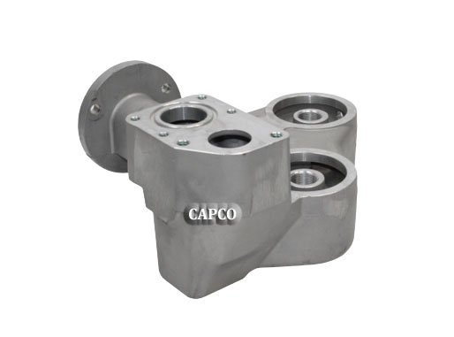 1614-9006-01 OIL FILTER HOUSING (OEM) Atlas Copco - Image 1