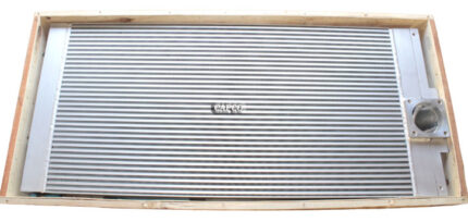 1614-9590-00 AFTERCOOLER: (OEM) Atlas Copco