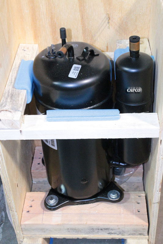 1617-4638-00 Atlas Copco (OEM) COMPRESSOR - Image 1