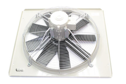 1621-4081-01 FAN ASY: (OEM) Atlas Copco
