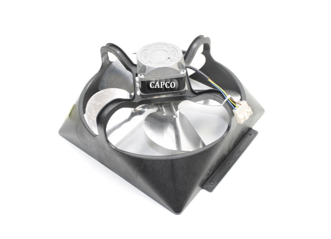 1622-0801-94 FAN ASSEMBLY CSA/UL 115V (OEM) Atlas Copco - Image 2