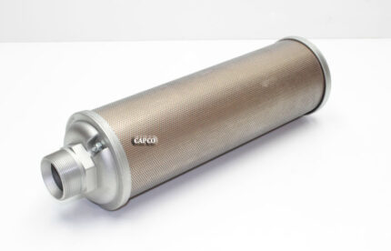 1621-0083-00 Replacement Atlas Copco MUFFLER MALE BSP