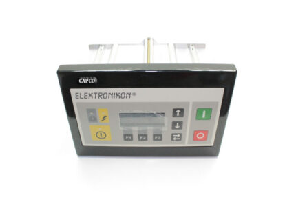 1900-0700-08 Atlas Copco Rebuilt/Exchanged Mark III LLR Low Range Regulator Compressor Controller