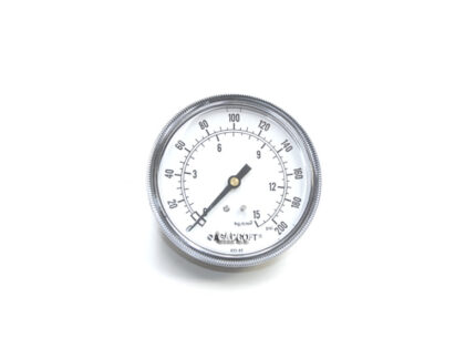 2009562 GAUGE, 0-200# (OEM) Gardner Denver