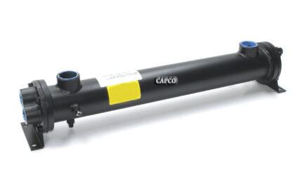 200LAF272 INTERCOOLER (OEM) Gardner Denver