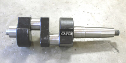 200MLG004A ASM-CRANKSHAFT (OEM) Gardner Denver