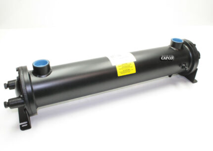 204ESM349 Gardner Denver Oil Cooler/Heat Exchanger