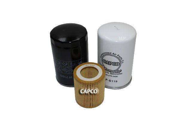 2200-9023-01 Replacement Atlas Copco Filter Kit - Image 1