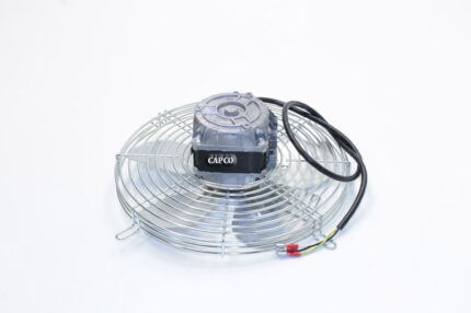 2202-7373-04 MOTOR FAN 254 V115/60 17WCE+UL (OEM) Atlas Copco