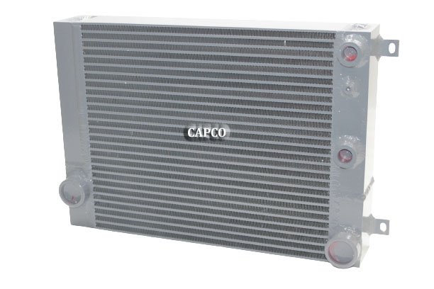 22176986 Ingersoll Rand (OEM)  COOLER, OIL/AFTER AIRCLD PEGASUS 40HP - Image 1