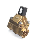 22226682 Ingersoll Rand (OEM)  VALVE, SOLEN 2-WAY NC N4 - Image 2