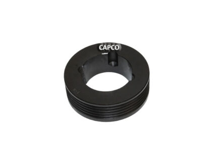 22386775 Ingersoll Rand (OEM)  SHEAVE MOTOR (POLY-V) 5 GROOVE 80 MM OD