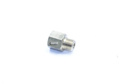 22442487 Ingersoll Rand (OEM)  CONNECTOR, ORIFICE 1/4IN M/F BSPT