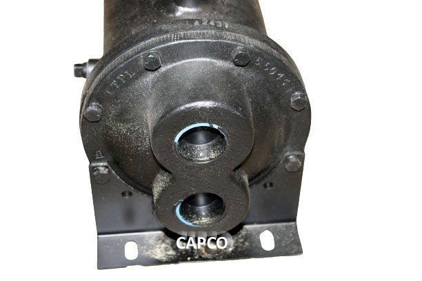 22708-19 Quincy Oil Cooler/Heat Exchanger - Image 3