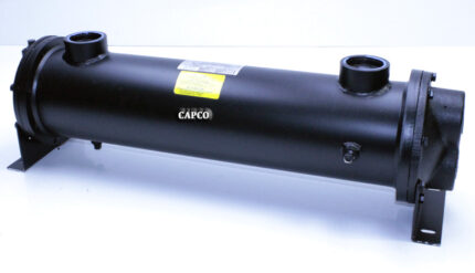 22709-19 Quincy Oil Cooler/Heat Exchanger