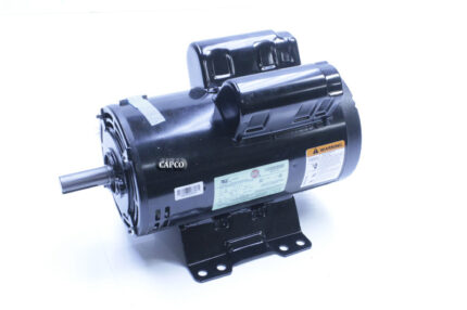 23393689 Ingersoll Rand (OEM)  MOTOR, 5HP 230-1-60 2 POLE