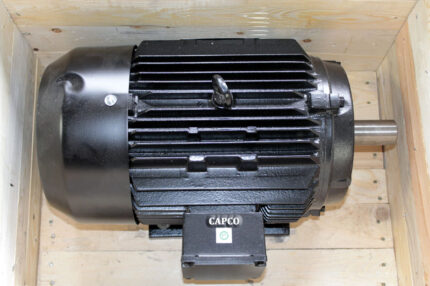 23423676 Ingersoll Rand (OEM)  MOTOR, BLOWER 7.5KW 400V 50HZ TEFC