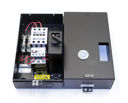 23859721 Ingersoll Rand (OEM)  STARTER, 10 HP IEC 200-230/3/60 N1