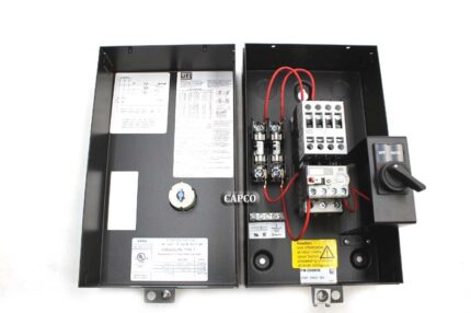 23859986 Ingersoll Rand (OEM)  STARTER, 7.5 HP IEC 460/3/60 N1