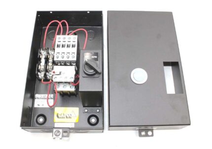 23860018 Ingersoll Rand (OEM)  STARTER, 10 HP IEC 460/3/60 N1