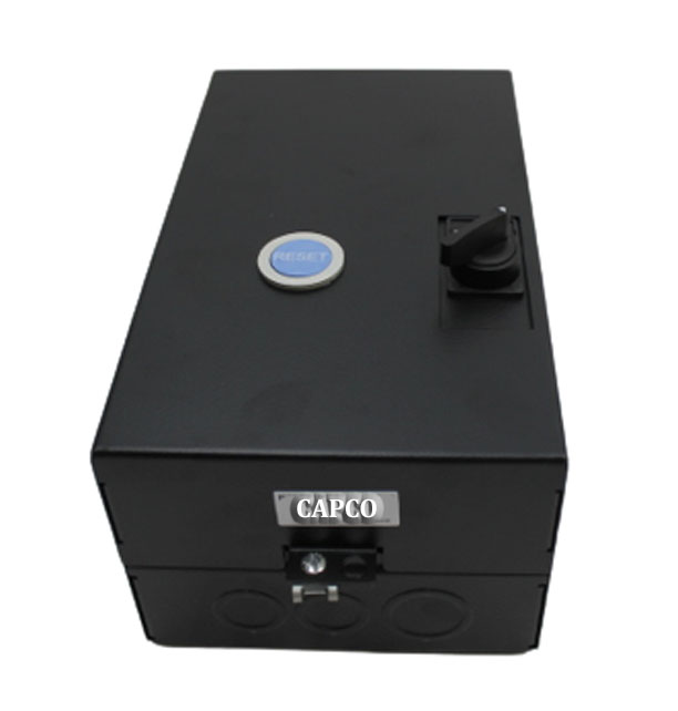 23860026 Ingersoll Rand (OEM)  STARTER, 15 HP IEC 460/3/60 N1 - Image 1