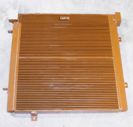 Replacement Air Compressor Marine/Salt Water Style Cooler