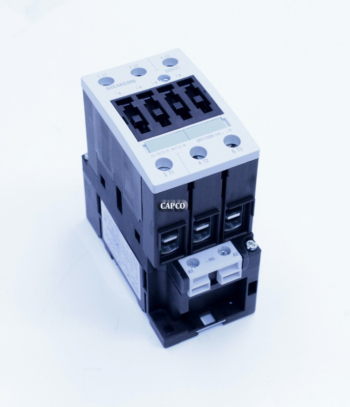 23881105 Ingersoll Rand (OEM)  CONTACTOR, 3RT1035-1AN20 - Image 1