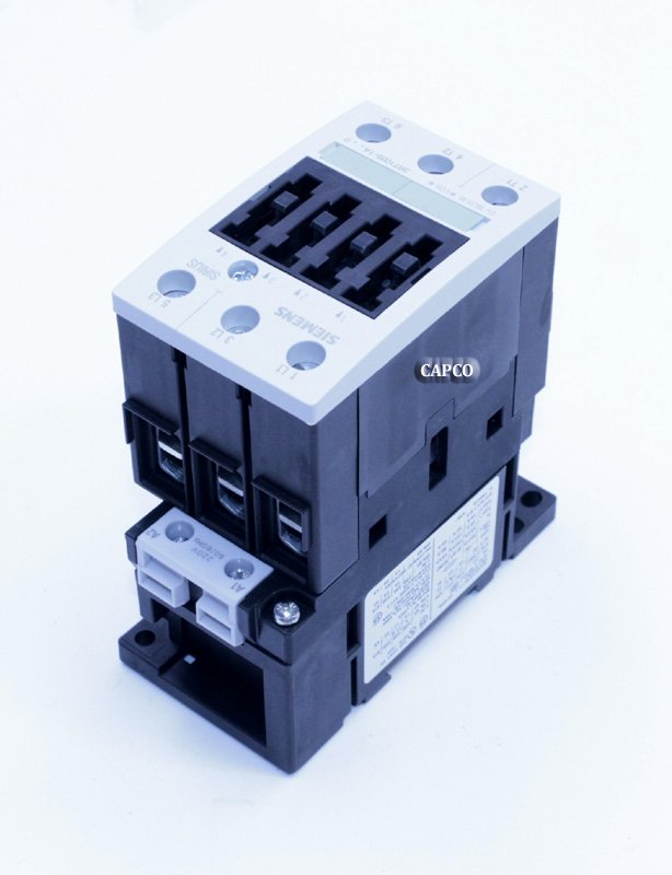 23881105 Ingersoll Rand (OEM)  CONTACTOR, 3RT1035-1AN20 - Image 2