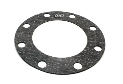 242437-012 Genuine Part by SULLAIR (R) GASKET, 6" 125# FLG FULL FACE
