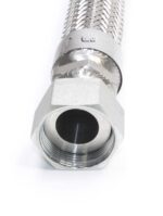 24265621 Ingersoll Rand (OEM)  HOSE, HYD 1.25 X 22 ORFS STR X ORFS STR - Image 2