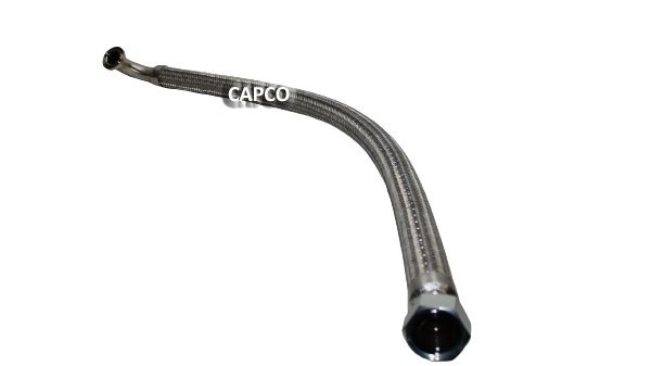 24266025 Ingersoll Rand (OEM)  HOSE, HYD 1.50 X 56 SF 90 ELB ISO 6162 X ORFS STR - Image 1