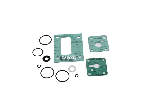 24765695 Ingersoll Rand (OEM)  Kit, Service - Blowdown & Modulation Blocks (R30-45KW) - Image 1