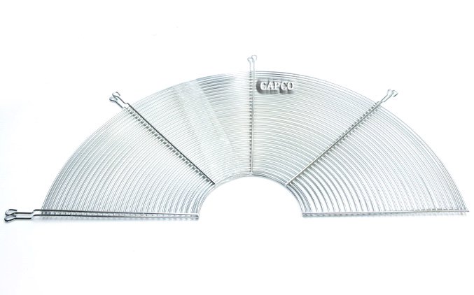 248744 Genuine Part by SULLAIR (R) GUARD, FAN (2 PER PART) - Image 1