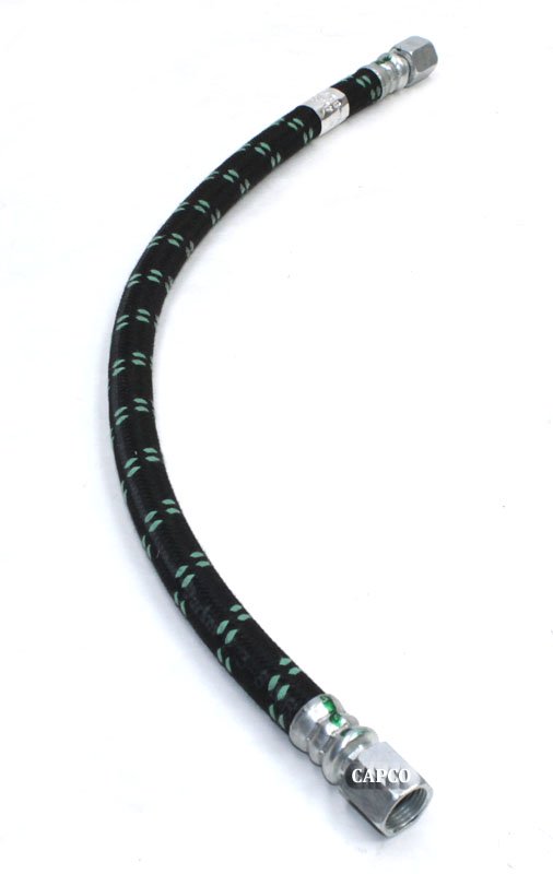 249608-005 Genuine Part by SULLAIR (R) HOSE, MED PRESS 0.50 X 024" - Image 1