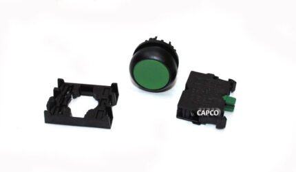 250016-351 Genuine Part by SULLAIR (R) SWITCH, PUSHBUTTON GRN NO N4X