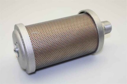 250023-533 Replacement SILENCER,  400 PSIG